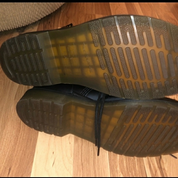 1490 Dr. Martens Boots - Picture 3 of 8